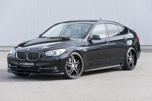 BMW 5-Series GT by Hamann 2010 года